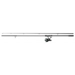 DAM Full Tech Carp FS Combo (DAM Reels) - www.eribolov.rs